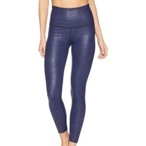 Beyond Yoga Viper Jacquard High Waisted Legging